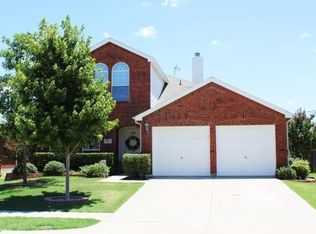 505 Colt Dr, Forney, TX 75126