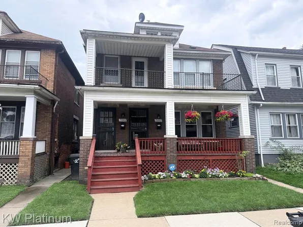 7095 Navy St #2, Detroit, MI 48209