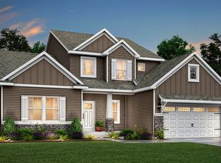 Traditions 2900 Plan, Coventry Glen, Waterville, OH 43566