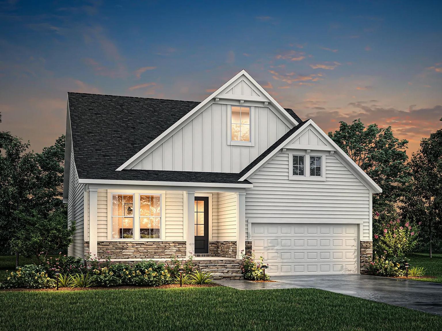 HAVEN II Plan, Tobacco Road, Angier, NC 27501