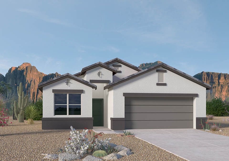 Plan Elevation.