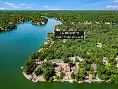 4 Marykirk Ln, Bella Vista, AR, 72715