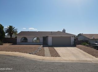 831 N BUCKHORN Place, Sierra Vista, AZ 85635