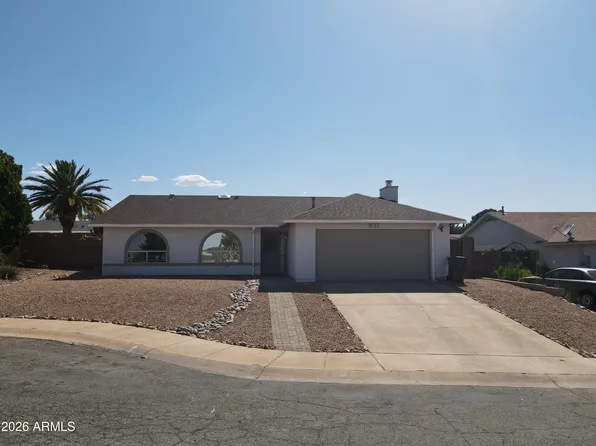 831 N BUCKHORN Place, Sierra Vista, AZ 85635