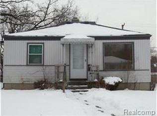 1316 Northwood Dr, Inkster, MI 48141