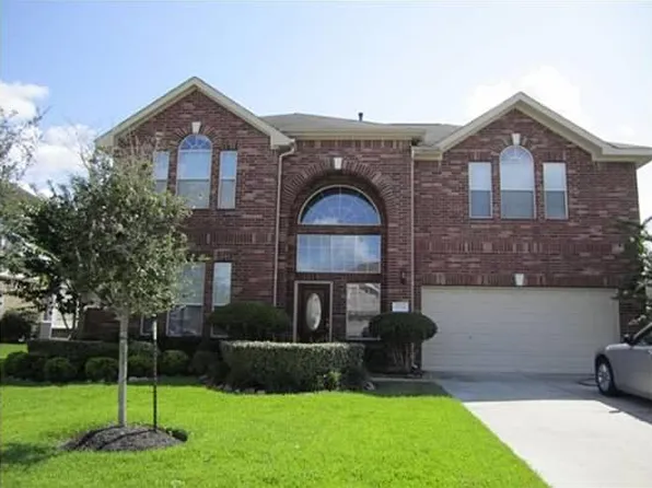 4704 Lakefront Terrace Dr, Pearland, TX 77584
