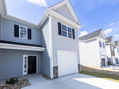 1408 Hartley Ln #D, Greenville, NC, 27834