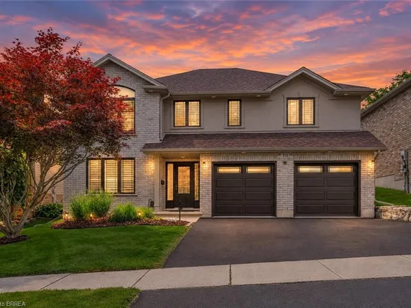 10 Stratford Ter, Brantford, ON N3T 6P6