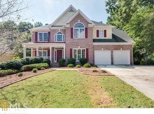4533 Madison Ridge Pl NW, Marietta, GA 30064