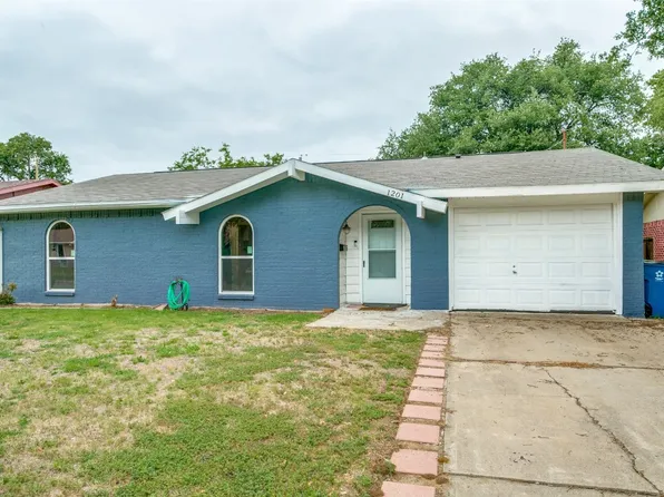 1201 Elmwood Dr, Lewisville, TX 75067