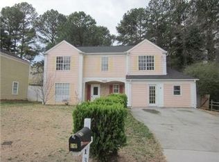 1382 Black Hickory Pl, Norcross, GA 30093