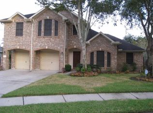 2607 Iris Ct, Pearland, TX 77584