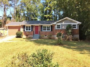 3442 Elgin Dr, Decatur, GA 30032