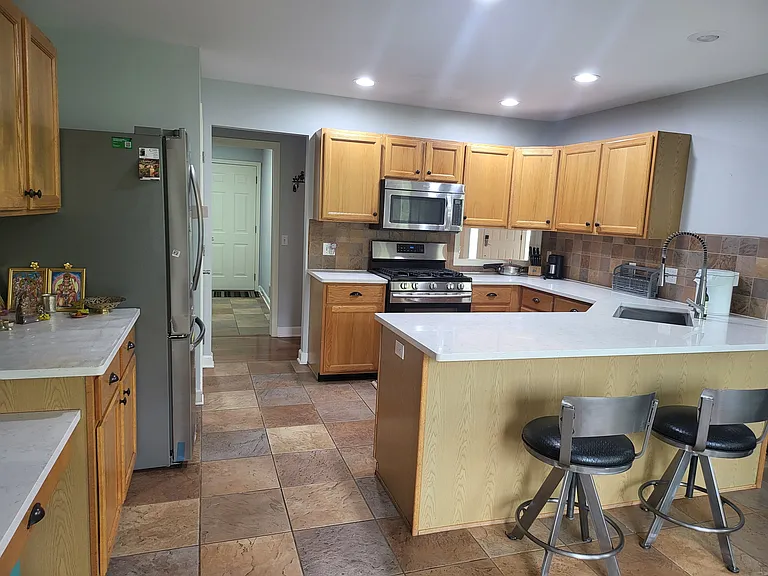 Main Floor Kitchen