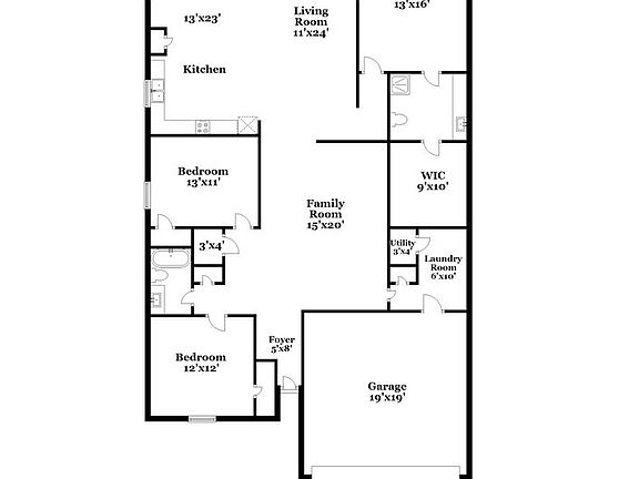 2nd image of 7223 Ashley Falls Ct