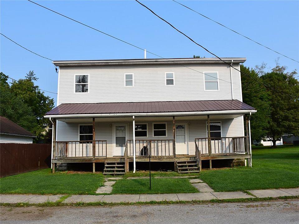 226228 S Pymatuning St, Linesville, PA 16424 Zillow