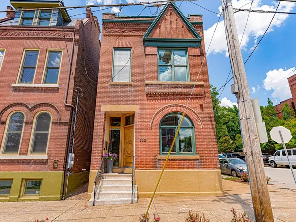 2301 Shenandoah Ave, Saint Louis, MO 63104