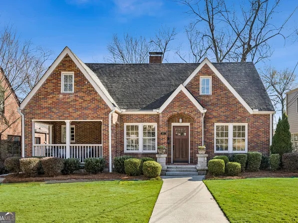 1077 Lanier Blvd NE, Atlanta, GA 30306