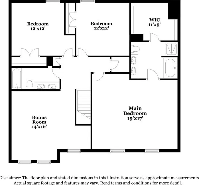 3 bed, 2.5 bath, 2224 sqft, $2,405 — Photo 3