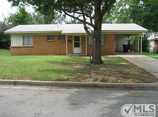 7370 Hightower St, Fort Worth, TX 76112