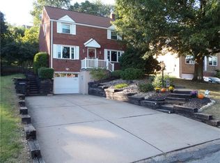 1007 Dallett Rd, Pittsburgh, PA 15227