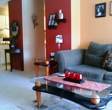 Accent Walls Available