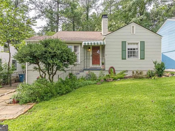 1882 Dorsey Ave, East Pt, GA 30344