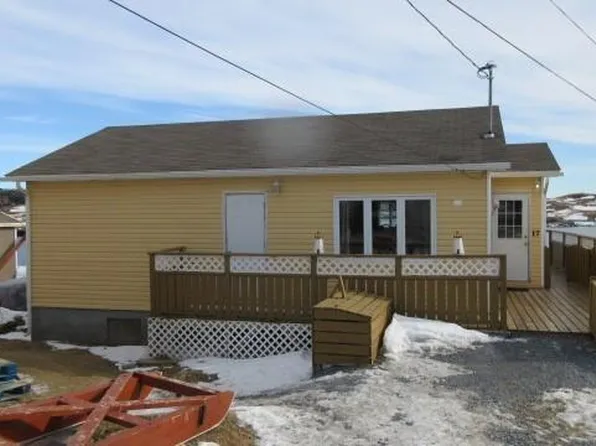 17 Harbour View Cresent Road, Burgeo, NL A0N2H0