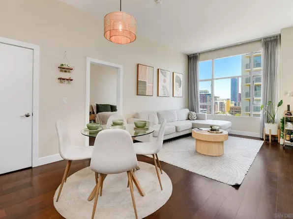 530 K St Unit 1115, San Diego, CA 92101