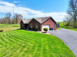 6206 Buttontown Rd, Greenville, IN 47124