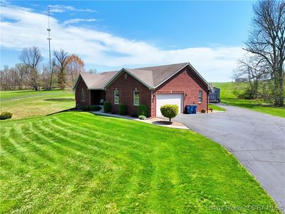 6206 Buttontown Road, Greenville, IN, 47124