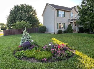 2208 Longspur Dr, West Lafayette, IN 47906