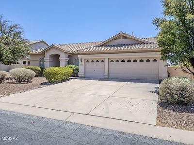 1923 W Muirhead Loop, Tucson, AZ, 85737