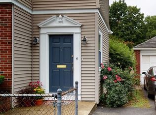 188 Vernon St #4, Wakefield, MA 01880