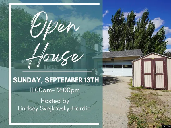 360 Indian Paintbrush St, Casper, WY 82604