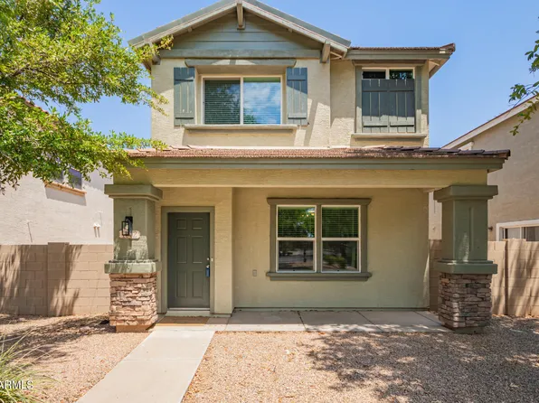 1502 S JACANA Lane, Gilbert, AZ 85296