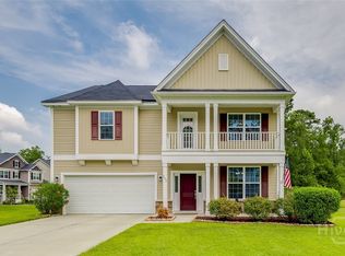 353 Casey Dr, Pooler, GA 31322