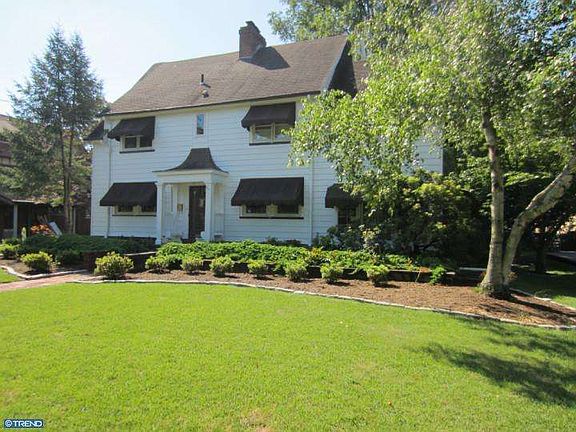Front Yard