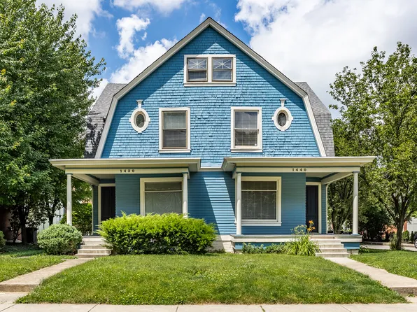 1438 N Park Ave, Indianapolis, IN 46202