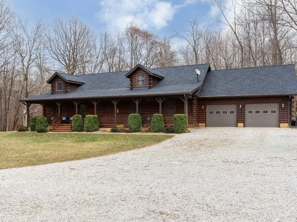 6263 S 450 W, Rossville, IN 46065