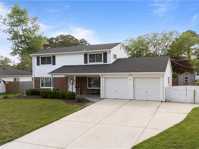 245 Capot Rd, Virginia Beach, VA, 23462