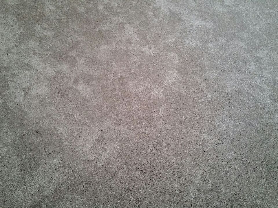 new carpet!