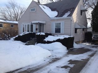 5401 Avery Pl, Oak Lawn, IL 60453