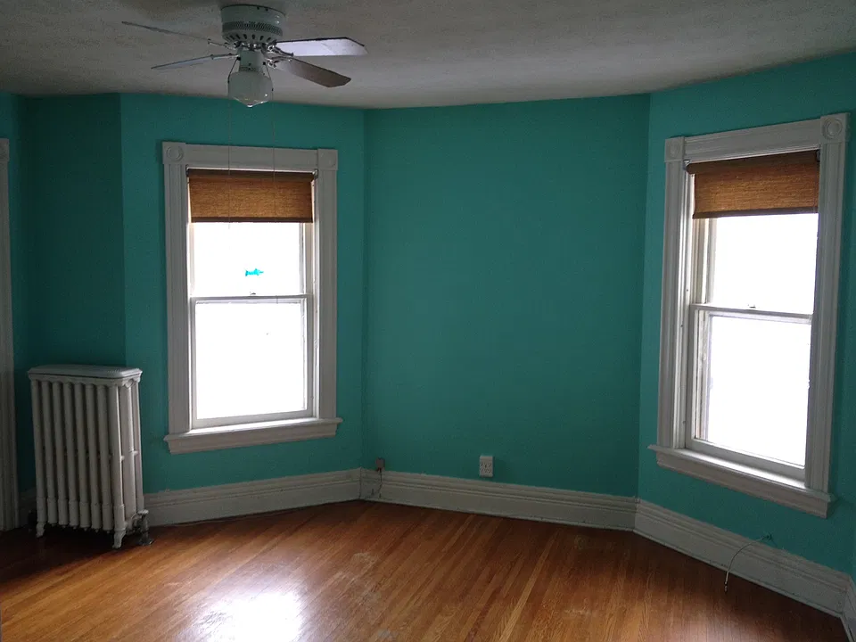 Upstairs Bedroom #1