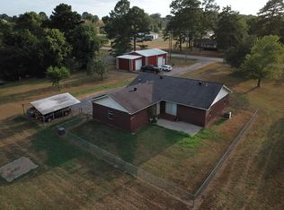 15896 N State Highway 28, Dardanelle, AR 72834