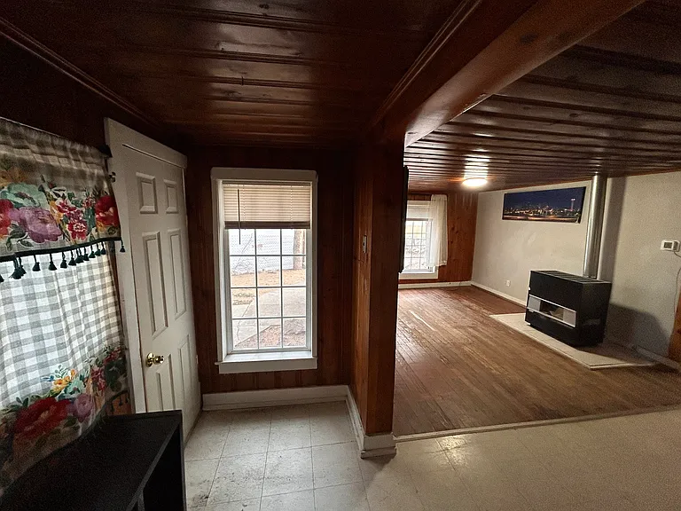 Kitchen door