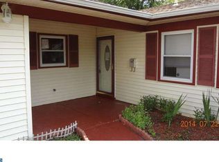 24 Norwick Ln, Willingboro, NJ 08046