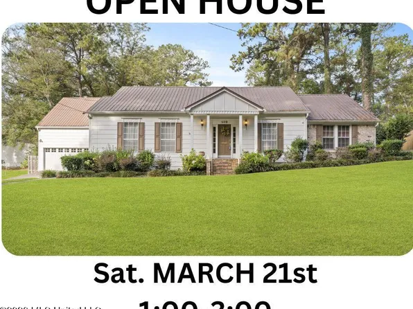 609 Dabbs St, Hattiesburg, MS 39401