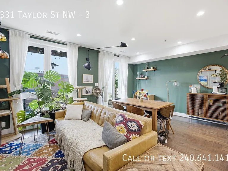 1331 Taylor St NW #3 — Photo 4