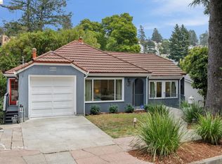 15 Edgecroft Rd, Kensington, CA 94707